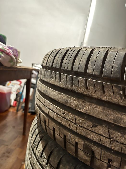 Летние резины.  ,