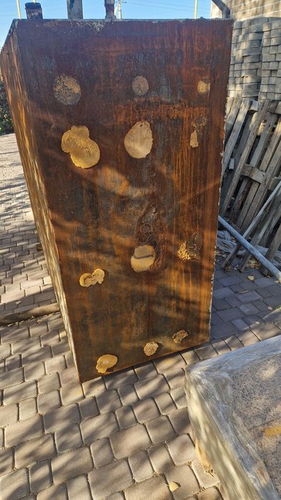 Буферная емкость 2.5м3