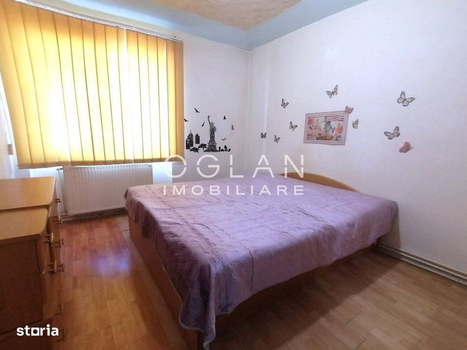 Apartament 3 camere, Etaj 2, zona Terezian 0% Comision