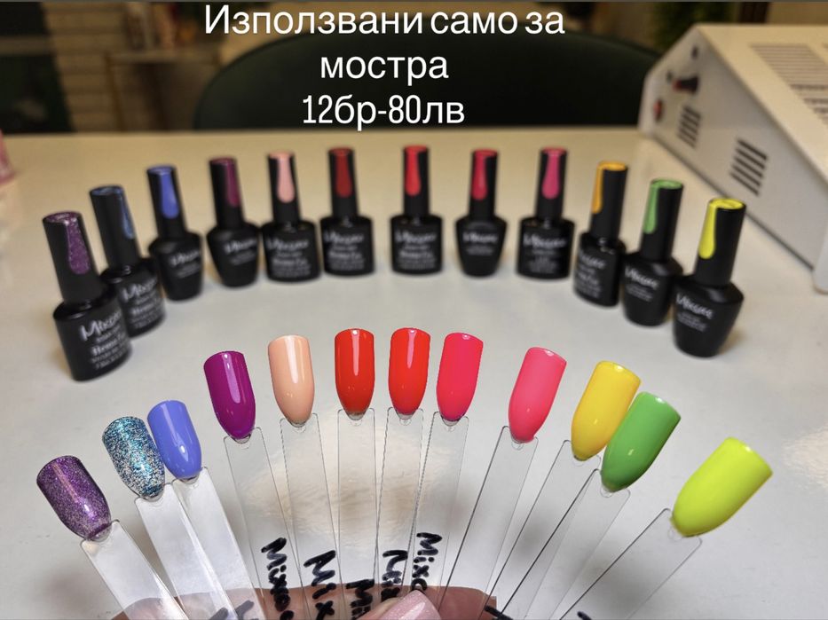 Комлекти за маникюр