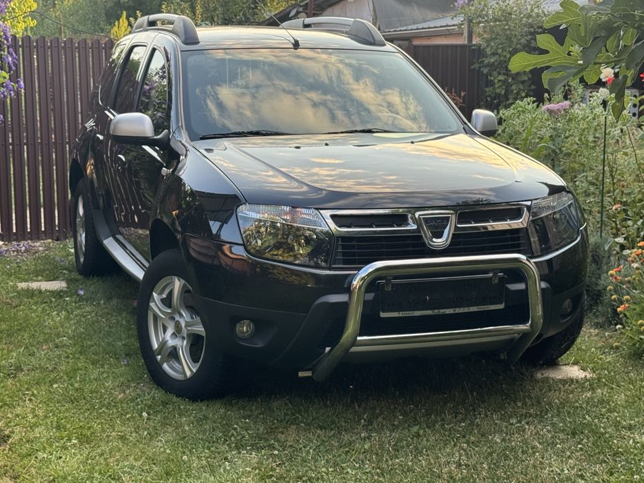 DACIA Duster 2012 — imagine 2