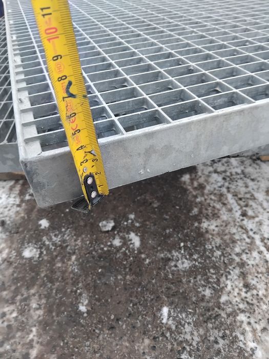 Frigare zincate galvanizate