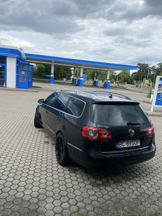 Volkswagen Passat 2006 diesel, 3.072 € — imagine 5