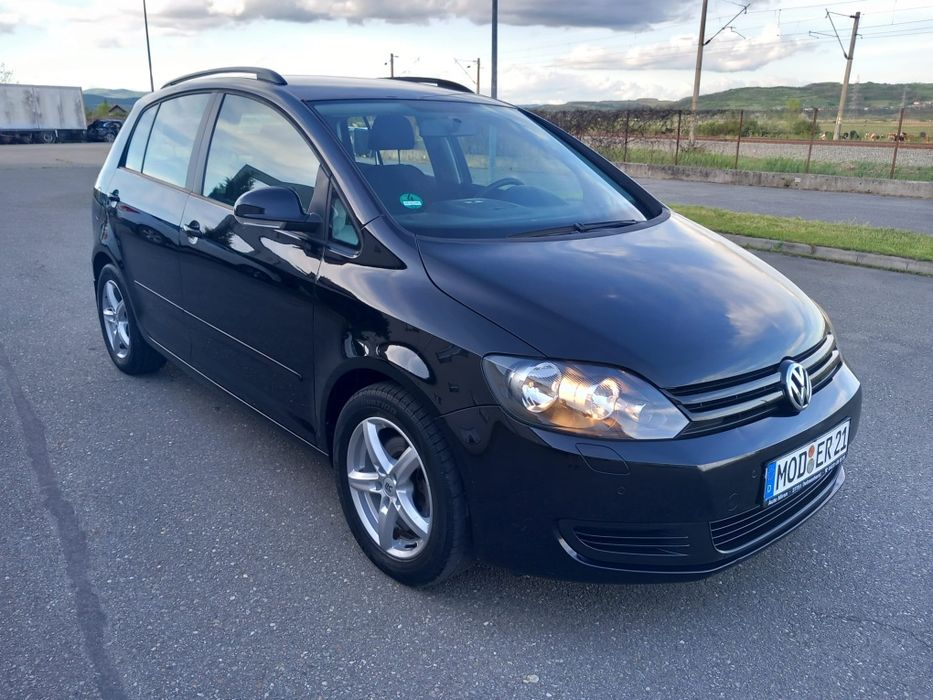 VOLKSWAGEN Golf Plus 2010 — imagine 2