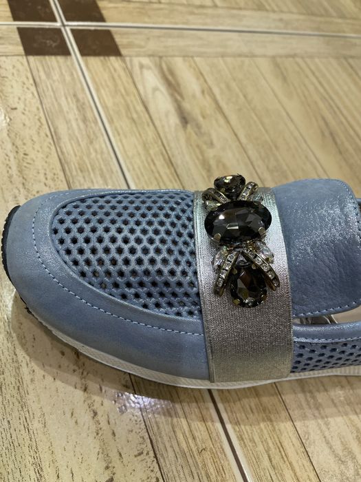 Обувки от ест.кожа