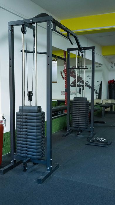 Echipamente Fitness/ Crossfit/Bodybuilding