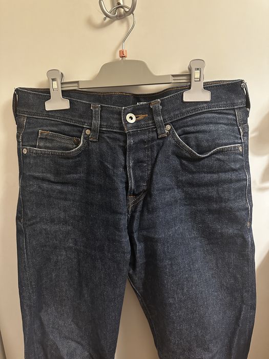 Blugi bărbătești denim H&M, mărimea 29/32.