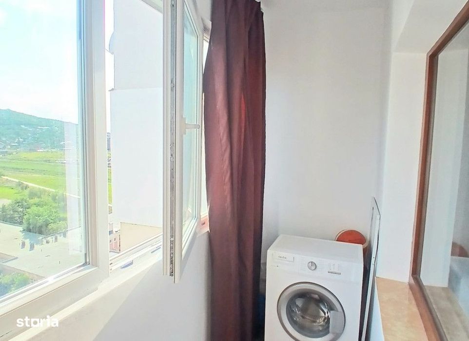 Apartament  2 camere Mircea cel Batran , 54 metri, etaj 9 Cod:162942