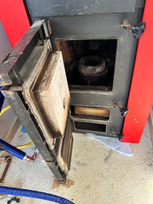 Centrala peleti PALAZZETTI