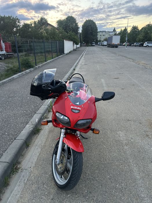 suzuki sv650s A2