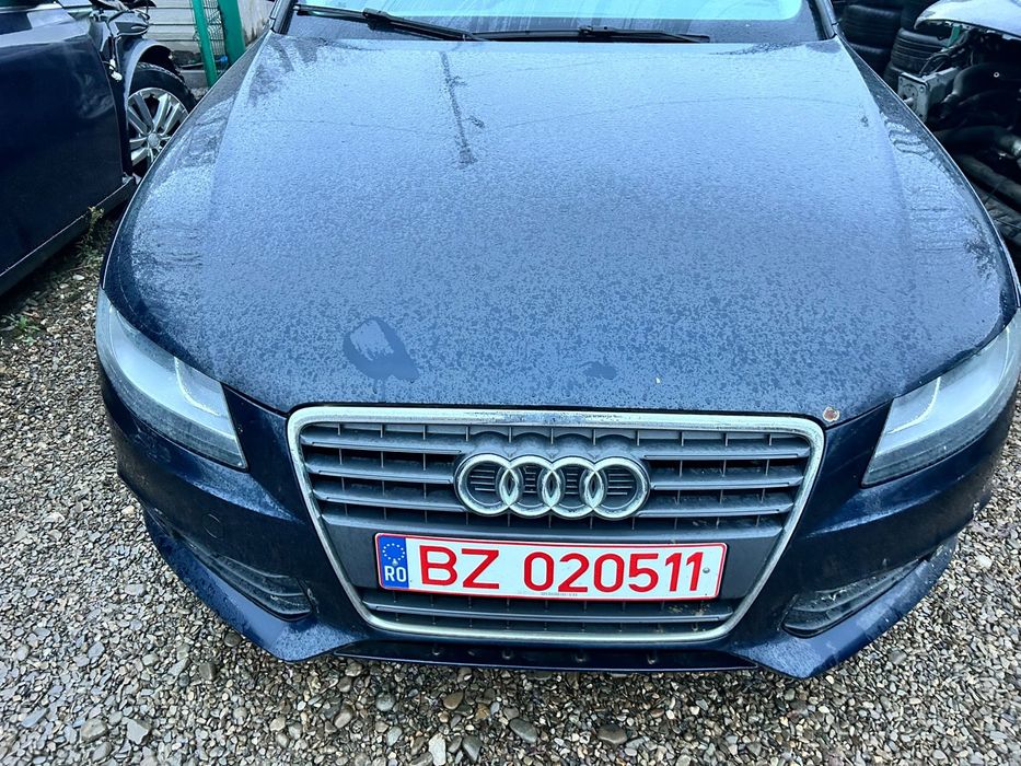 Haion cu lunetă Audi A4 B5 break