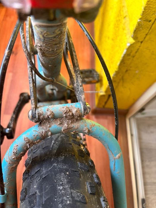 Велосипед горный колеса 26