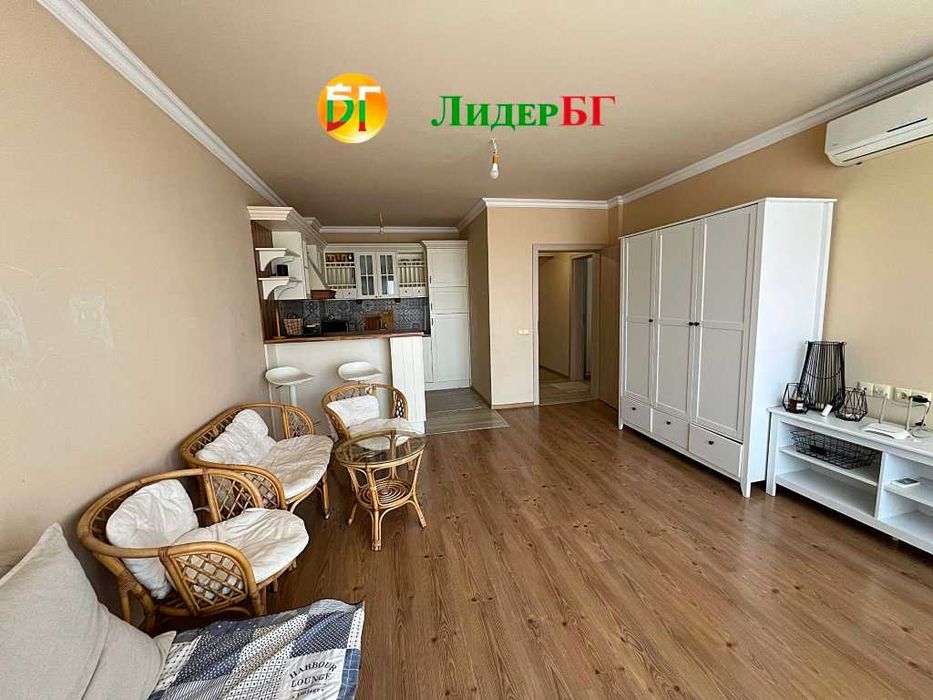 Продава се Двустаен апартамент в к.к. Златни пясъци - 81 кв.м за 1919 €/кв.м - Снимка #5