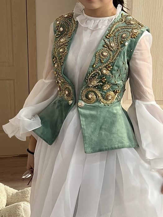 Платья на сырга салу, узату