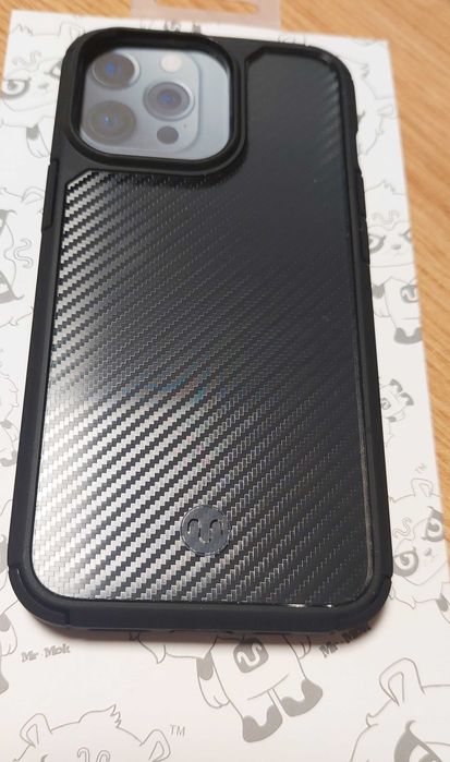 Husa iPhone  13 Pro Kevlar