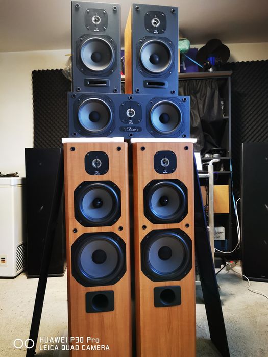 Boxe Jm Lab /Focal Opal, Chorus
