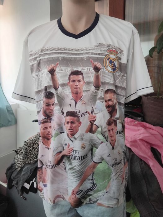 Tricou Real Madrid