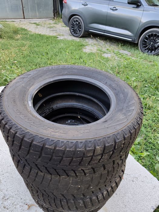 Продам зимние шины и летние шины