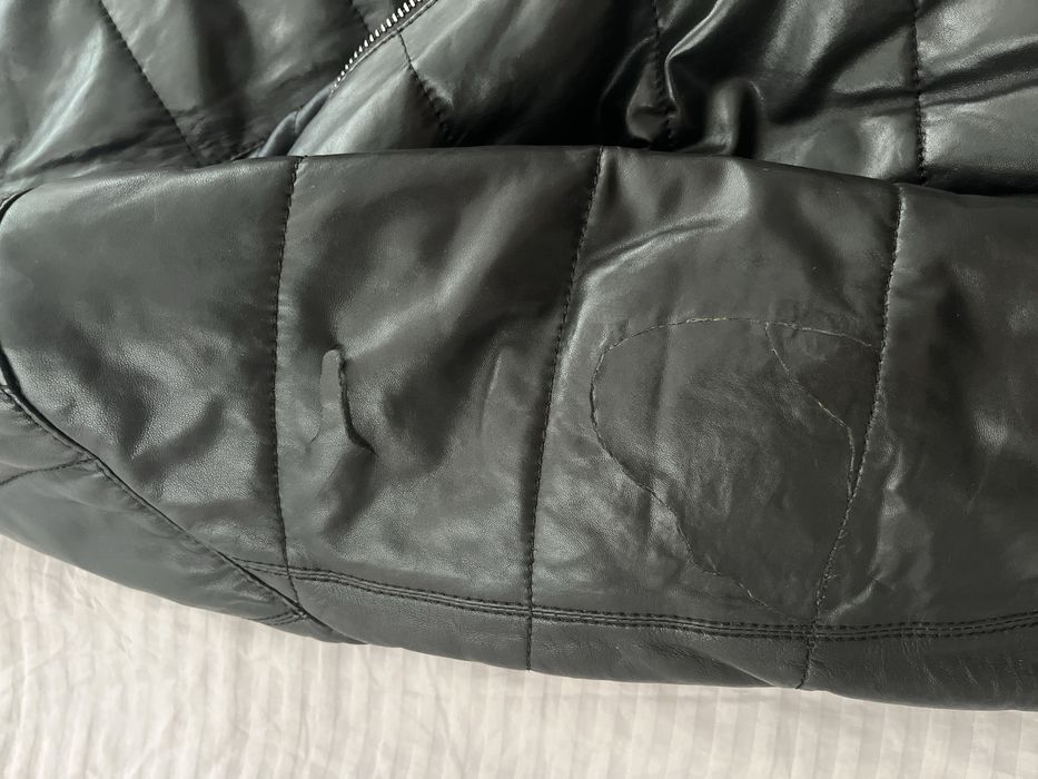 Продам срочно кожаную кутрку Gucci