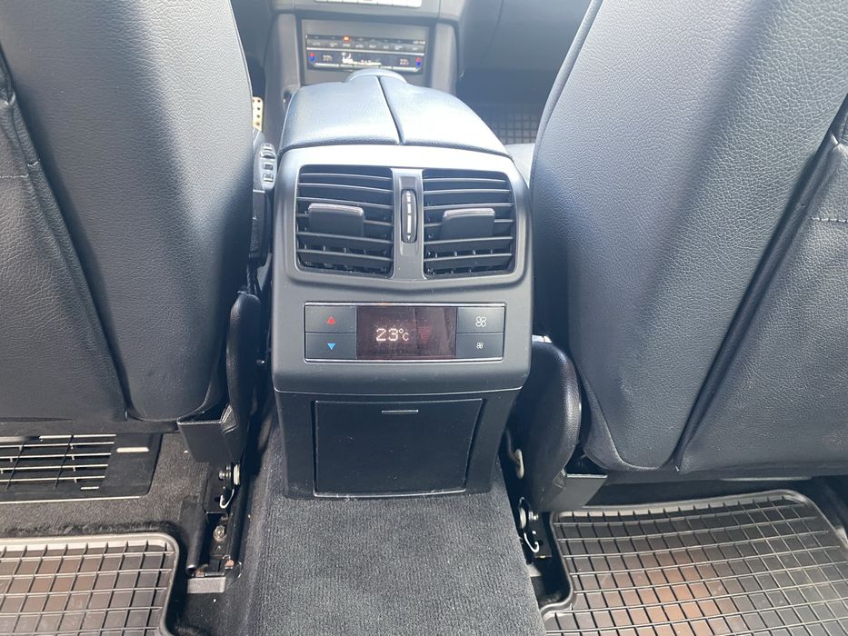 Мерцедес E-класа