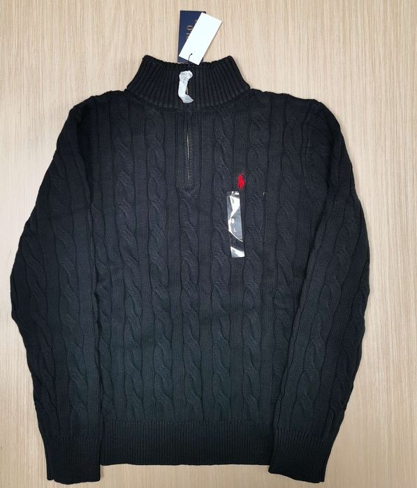Ralph Lauren quatr zip