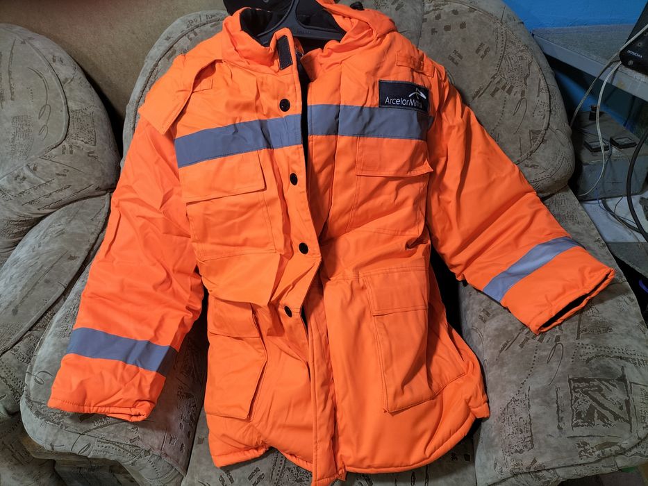 Спецодежда зимняя