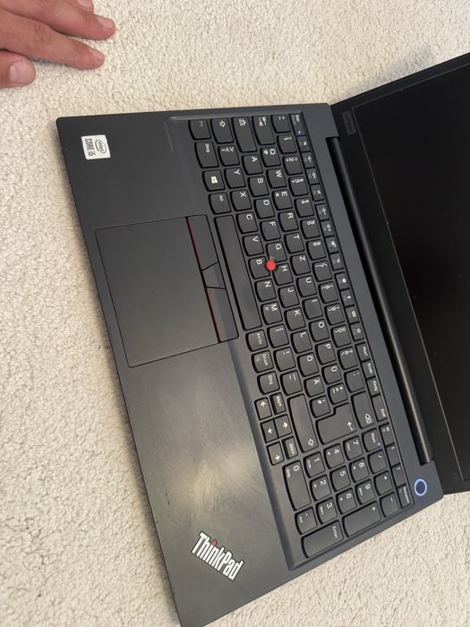 Laptop Lenovo E15  i5 generatie 10
