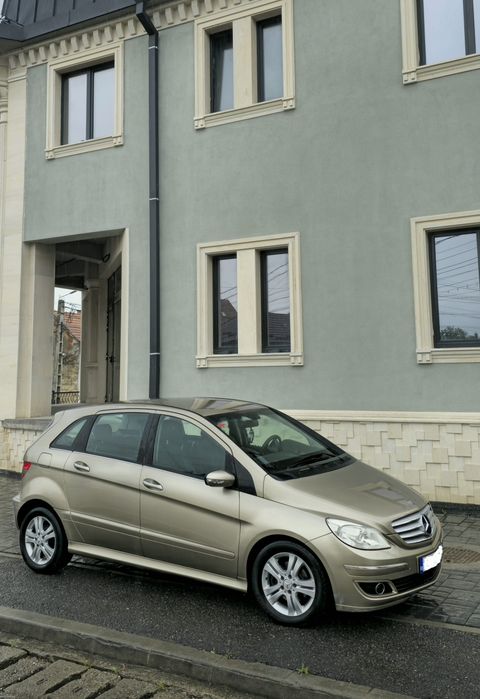 MERCEDES-BENZ B-Class 2007 — imagine 2