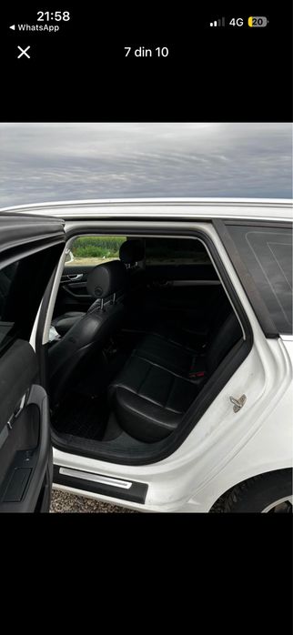 AUDI A6 Avant 2009 — imagine 4