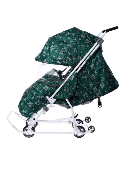 Продам санки- коляска