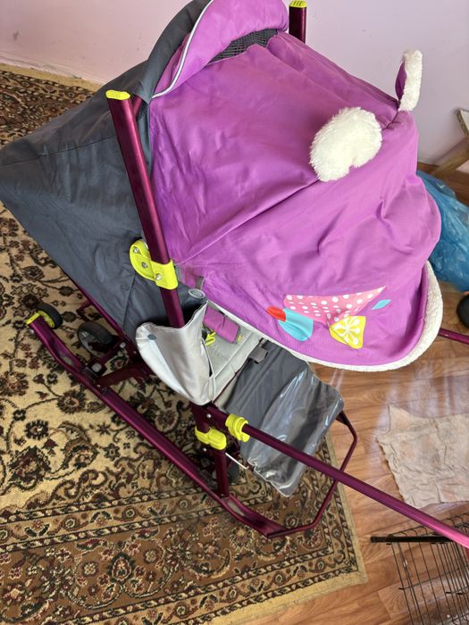 Продам санки