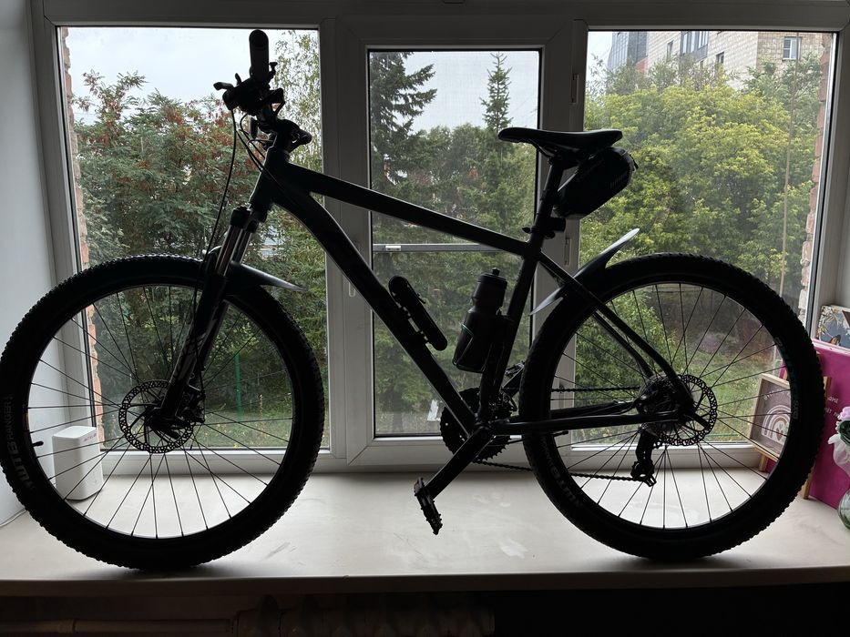 Велосипед Nevada Fuji 1.9 27.5