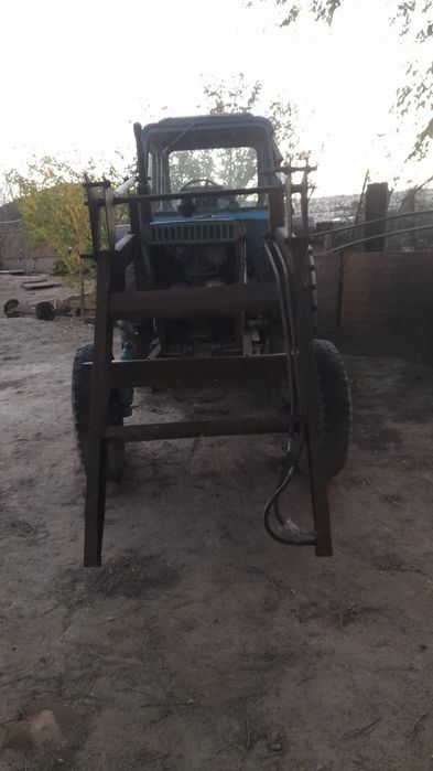 Трактор МТЗ 80 Беларус