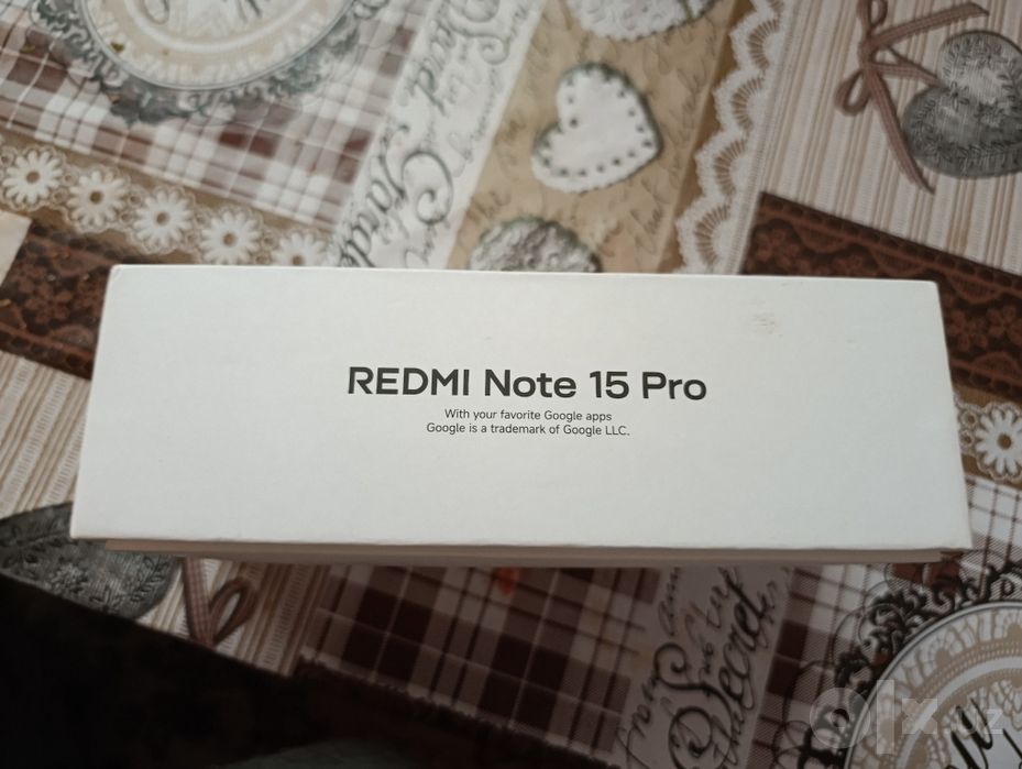 REDMI note 15 PRO