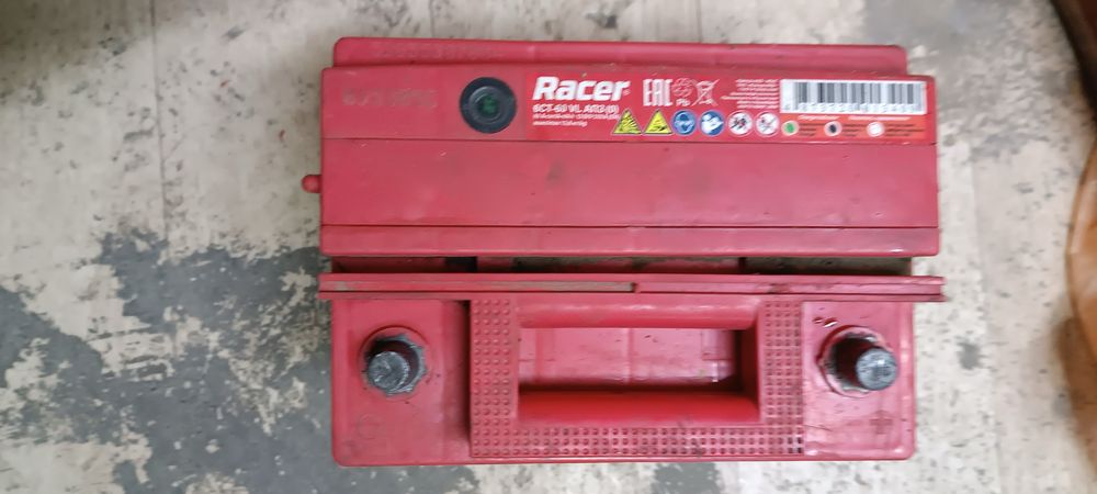 Акумлятор ниссан