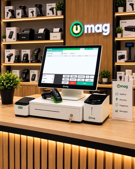 программа для магазина UMAG