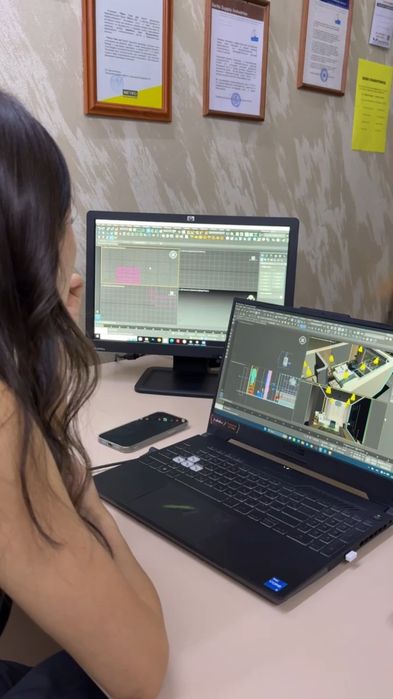 Курсы 3ds Max с нуля