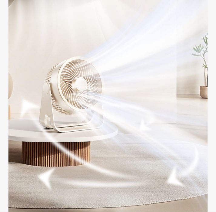 Акция! Умный вентилятор от Xiaomi