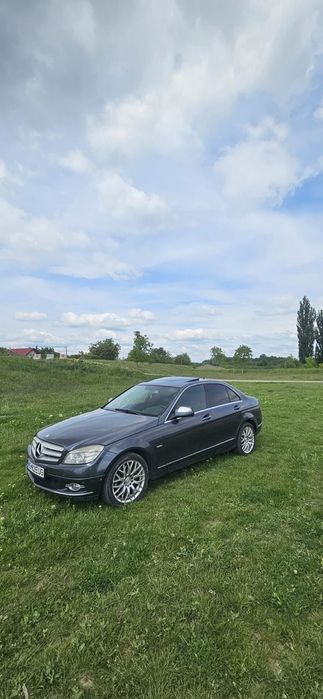 Vand mercedes c class w204