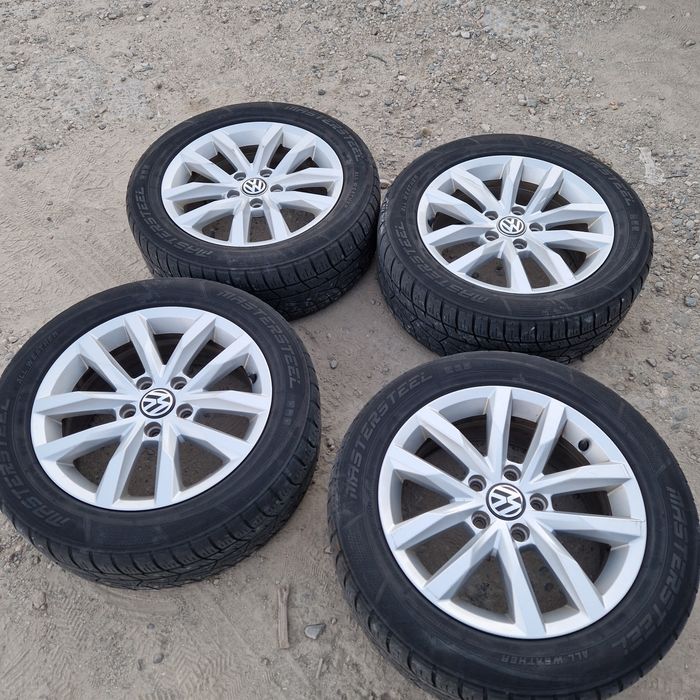 Jante vw passat b8 16" 5x112 golf 5 6 7 audi a4