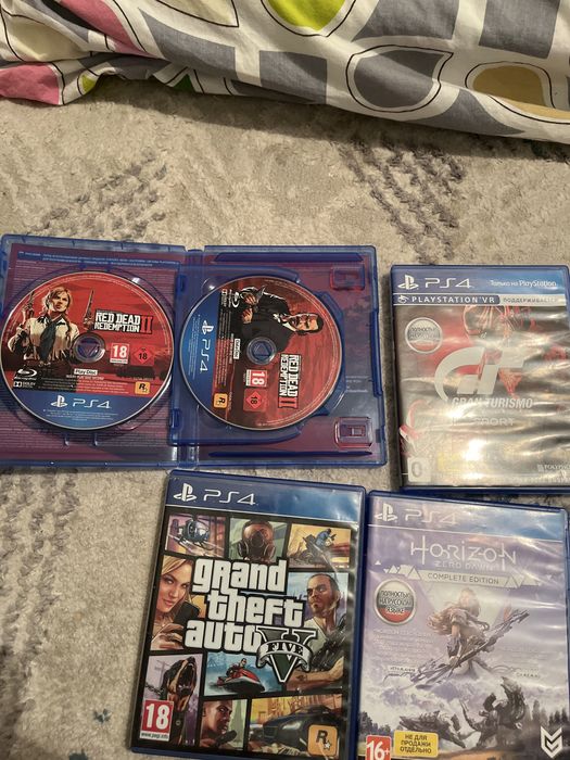 Дискы для ps 4 slim pro