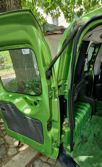 Фиат Фиорино баничарка