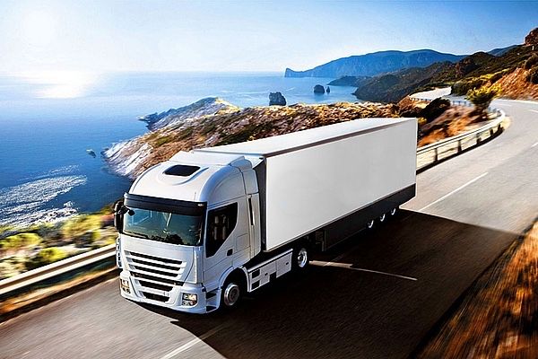 Грузоперевозки по всему миру