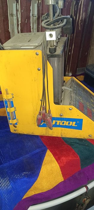 Аппарат для чистка АвтоФорсунк.