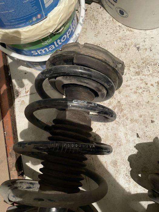 Eibach пружини за рено лагуна 2