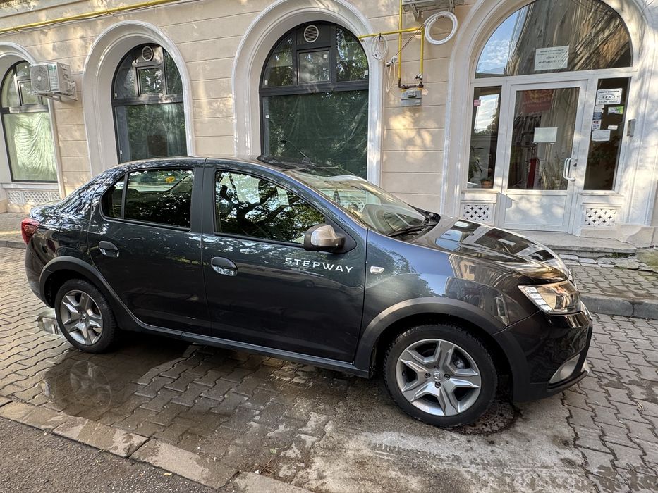 DACIA Logan Stepway 2020 — imagine 4