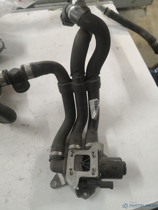 Conducta Radiator Incalzire Bmw X5 Iii (F15, F85) [ 2012 - 2018 ] Oem