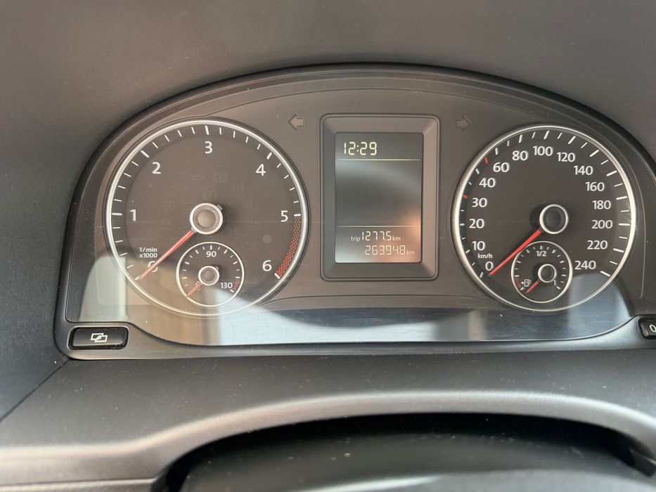 2012 Volkswagen Caddy 1.6 TDI