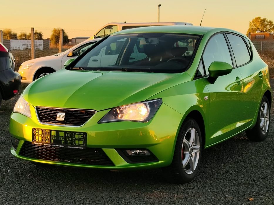SEAT Ibiza 2013 — imagine 1