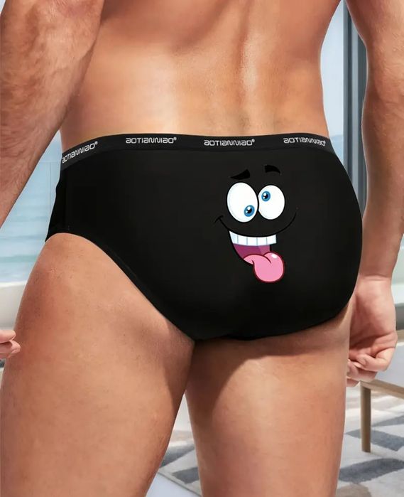 Стилно мъжко бельо